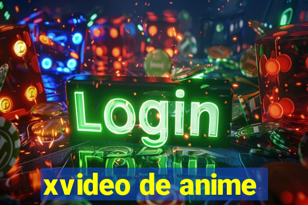 xvideo de anime